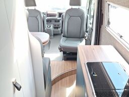 HYMER/ERIBA Eriba Car 600 Dieselheizung|Sitzheizung|163 PS