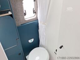 HYMER/ERIBA Eriba Car 600 Dieselheizung|Sitzheizung|163 PS