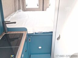 HYMER/ERIBA Eriba Car 600 Dieselheizung|Sitzheizung|163 PS
