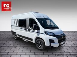 CARADO CV 540 Gästebett, TV-Vorbereitung