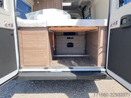 CARADO CV 540 Gästebett, TV-Vorbereitung