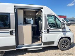 CARADO CV 540 Gästebett, TV-Vorbereitung