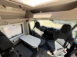 CARADO CV 540 Gästebett, TV-Vorbereitung