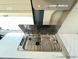 CARADO CV 540 Gästebett, TV-Vorbereitung