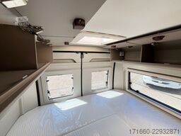 CARADO CV 540 Gästebett, TV-Vorbereitung