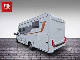 BÜRSTNER Lyseo TD 736 Tageszulassung! 22.680 Euro sparen!