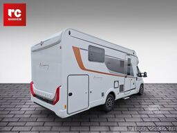 BÜRSTNER Lyseo TD 736 Tageszulassung! 22.680 Euro sparen!