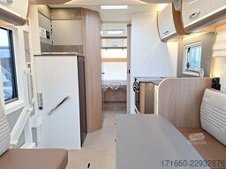 BÜRSTNER Lyseo TD 736 Tageszulassung! 22.680 Euro sparen!