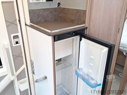 BÜRSTNER Lyseo TD 736 Tageszulassung! 22.680 Euro sparen!