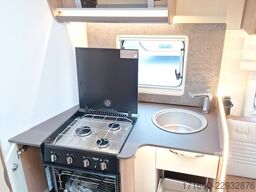 BÜRSTNER Lyseo TD 736 Tageszulassung! 22.680 Euro sparen!