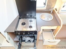BÜRSTNER Lyseo TD 736 Tageszulassung! 22.680 Euro sparen!