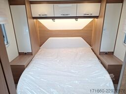 BÜRSTNER Lyseo TD 736 Tageszulassung! 22.680 Euro sparen!