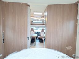 BÜRSTNER Lyseo TD 736 Tageszulassung! 22.680 Euro sparen!