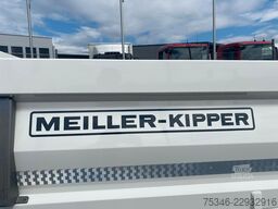 MAN TGL 12.250 BL / Kipper/Klima/3-Sitzer/ NL6,6To