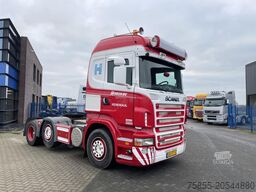 Scania R500 V8 Highline / 6X2 / Manual / NL Truck