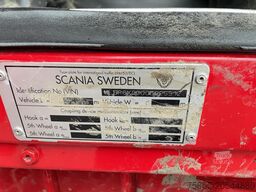 Scania R500 V8 Highline / 6X2 / Manual / NL Truck