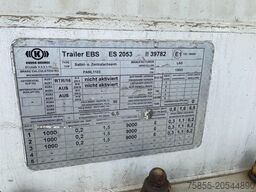 LAG O-3-34TD H2O2 / 3 Kammer / 11- 6 - 11 = 28.000 ...