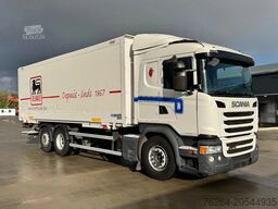 Scania G360 6x2 BDF EURO6