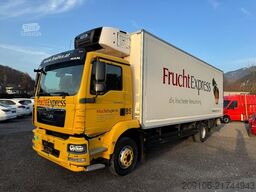 MAN TGM 15.290 Kühlkoffer  SUPRA 750Nordic Voll Luft