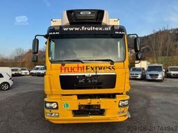 MAN TGM 15.290 Kühlkoffer  SUPRA 750Nordic Voll Luft