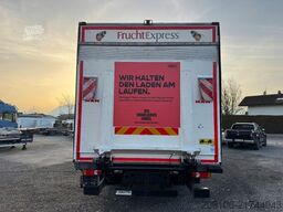 MAN TGM 15.290 Kühlkoffer  SUPRA 750Nordic Voll Luft