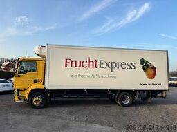 MAN TGM 15.290 Kühlkoffer  SUPRA 750Nordic Voll Luft