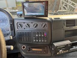 MAN TGM 15.290 Kühlkoffer  SUPRA 750Nordic Voll Luft