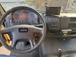 MAN TGM 15.290 Kühlkoffer  SUPRA 750Nordic Voll Luft