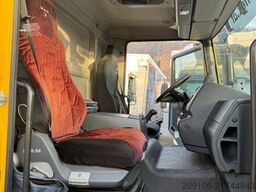 MAN TGM 15.290 Kühlkoffer  SUPRA 750Nordic Voll Luft