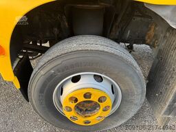 MAN TGM 15.290 Kühlkoffer  SUPRA 750Nordic Voll Luft