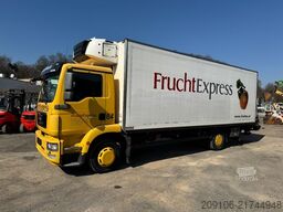 MAN TGM 15.290 Kühlkoffer  SUPRA 750Nordic Voll Luft