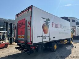 MAN TGM 15.290 Kühlkoffer  SUPRA 750Nordic Voll Luft