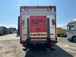 MAN TGM 15.290 Kühlkoffer  SUPRA 750Nordic Voll Luft