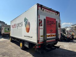 MAN TGM 15.290 Kühlkoffer  SUPRA 750Nordic Voll Luft