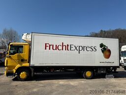 MAN TGM 15.290 Kühlkoffer  SUPRA 750Nordic Voll Luft