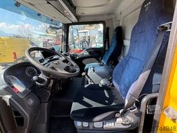 MAN TGM 15.290 Kühlkoffer  SUPRA 750Nordic Voll Luft