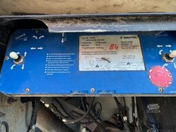 MAN TGM 15.290 Kühlkoffer  SUPRA 750Nordic Voll Luft