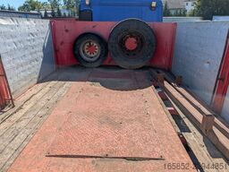 LinTrailers Tiefbet ausziehbar