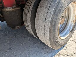 LinTrailers Tiefbet ausziehbar