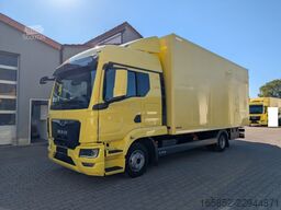 Caja cerrada MAN TGL 8.220 Möbel AHK Treppe (43)