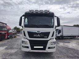 MAN TGS 26.470 Milchtankwagen Euro 6D 6x2 17000 l A...