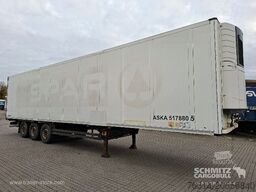 Schmitz Cargobull Tiefkühler Multitemp Doppelstock Trennwand