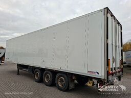 Schmitz Cargobull Tiefkühler Standard Doppelstock Trennwand