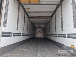 Schmitz Cargobull Tiefkühler Multitemp Doppelstock Trennwand