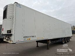 Schmitz Cargobull Tiefkühler Multitemp Doppelstock Trennwand