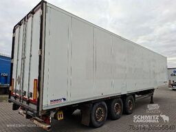 Schmitz Cargobull Tiefkühler Standard Doppelstock Trennwand