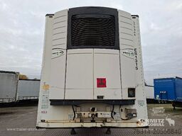 Schmitz Cargobull Tiefkühler Multitemp Doppelstock Trennwand