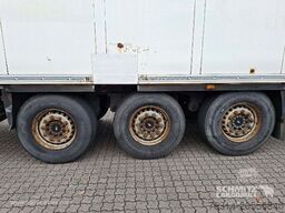 Schmitz Cargobull Tiefkühler Multitemp Doppelstock Trennwand