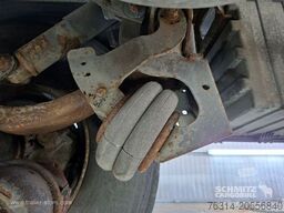 Schmitz Cargobull Tiefkühler Standard Doppelstock Trennwand