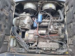 Schmitz Cargobull Tiefkühler Standard Doppelstock Trennwand